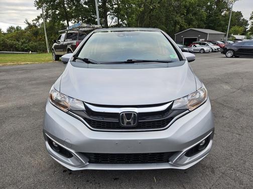 2018 Honda Fit EX-L