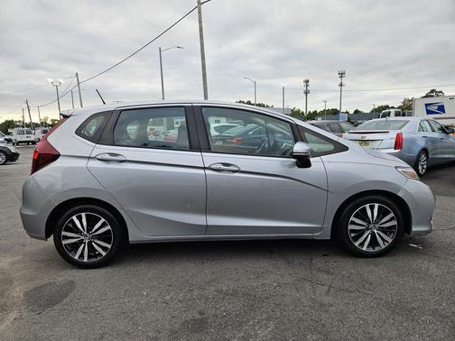 2018 Honda Fit EX-L