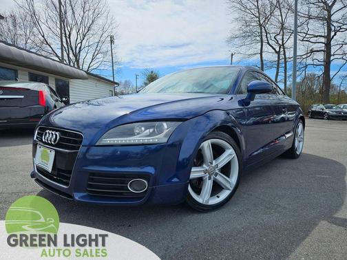 2011 Audi TT 2.0T Premium Plus