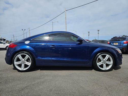 2011 Audi TT 2.0T Premium Plus