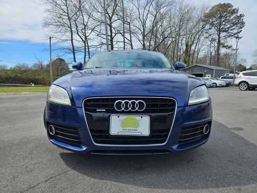2011 Audi TT 2.0T Premium Plus
