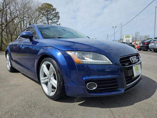 2011 Audi TT 2.0T Premium Plus