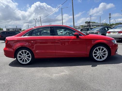 2015 Audi A3 2.0T Premium Plus