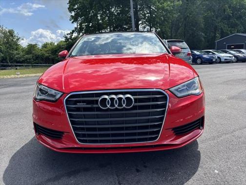 2015 Audi A3 2.0T Premium Plus