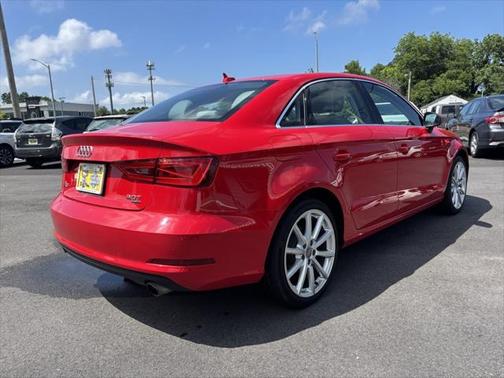 2015 Audi A3 2.0T Premium Plus