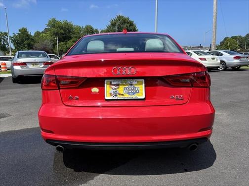 2015 Audi A3 2.0T Premium Plus