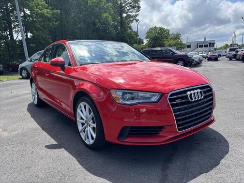 2015 Audi A3 2.0T Premium Plus