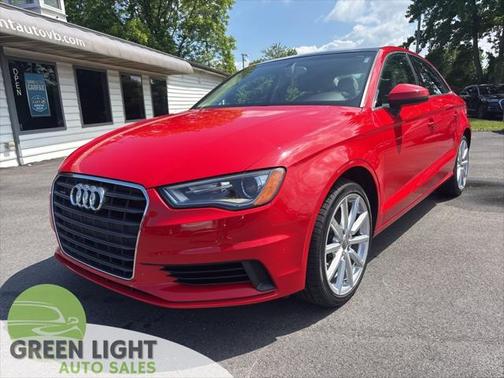2015 Audi A3 2.0T Premium Plus