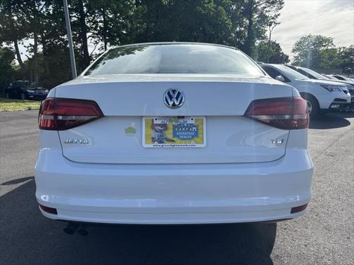 2018 Volkswagen Jetta 1.4T S