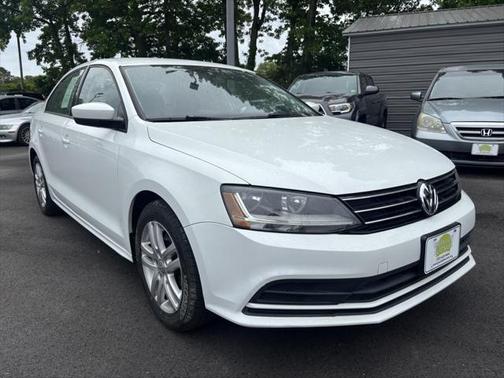 2018 Volkswagen Jetta 1.4T S