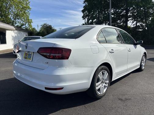 2018 Volkswagen Jetta 1.4T S