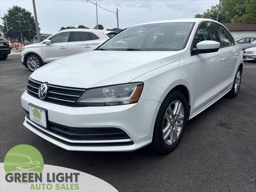 2018 Volkswagen Jetta 1.4T S