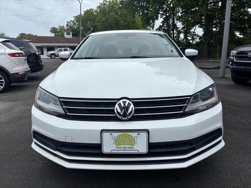 2018 Volkswagen Jetta 1.4T S