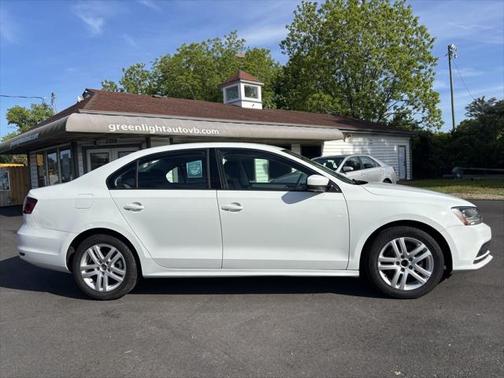 2018 Volkswagen Jetta 1.4T S