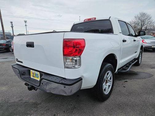 2010 Toyota Tundra Limited