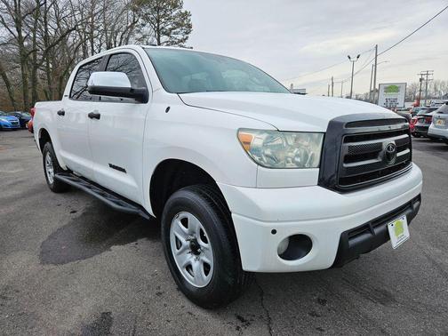 2010 Toyota Tundra Limited