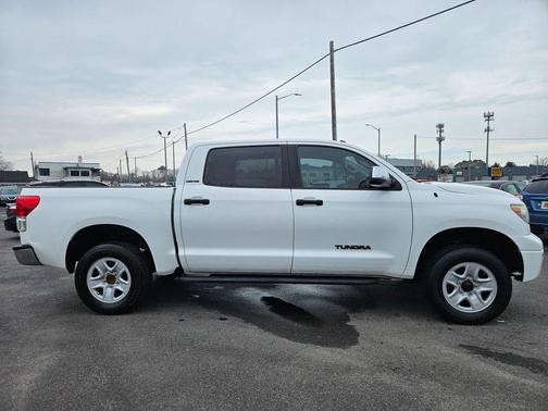 2010 Toyota Tundra Limited