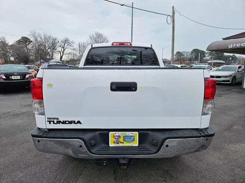 2010 Toyota Tundra Limited