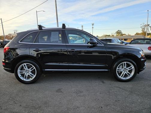 2016 Audi Q5 2.0T Premium Plus