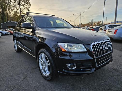 2016 Audi Q5 2.0T Premium Plus