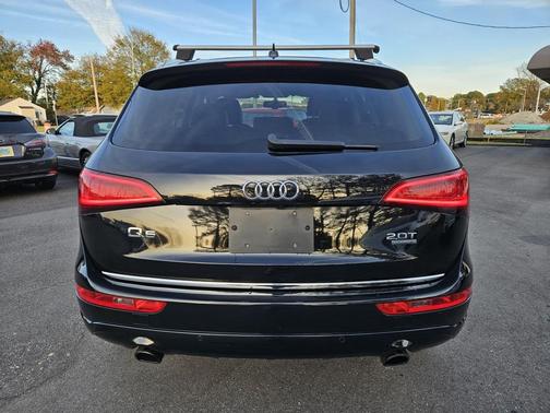 2016 Audi Q5 2.0T Premium Plus
