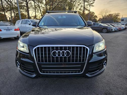 2016 Audi Q5 2.0T Premium Plus