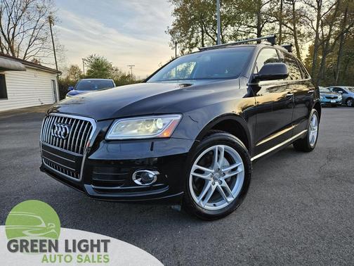 2016 Audi Q5 2.0T Premium Plus