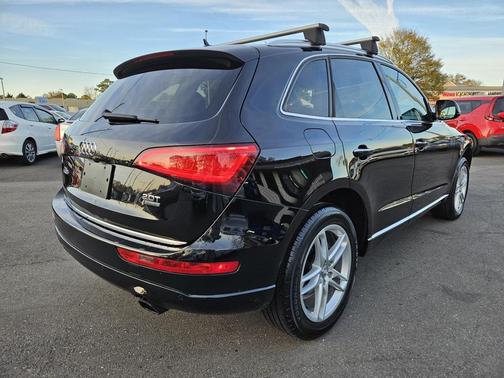 2016 Audi Q5 2.0T Premium Plus