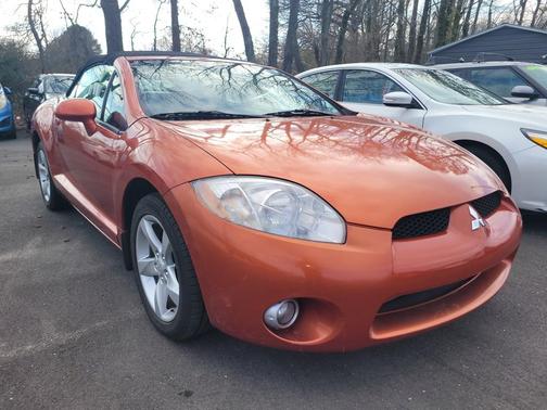 2008 Mitsubishi Eclipse Spyder GS