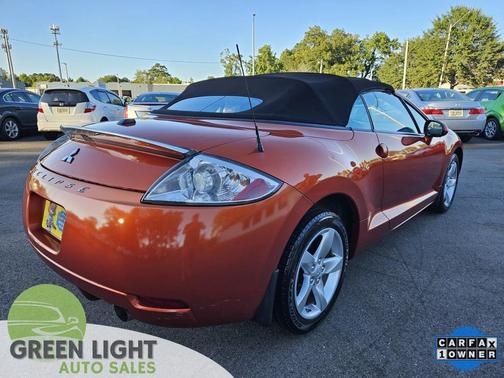 2008 Mitsubishi Eclipse Spyder GS