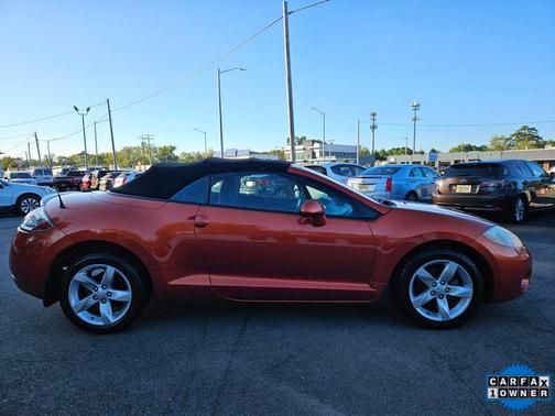 2008 Mitsubishi Eclipse Spyder GS