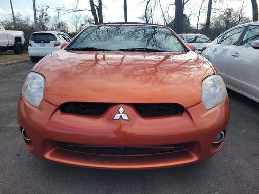 2008 Mitsubishi Eclipse Spyder GS