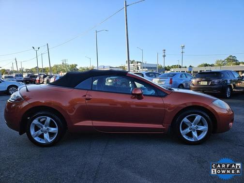 2008 Mitsubishi Eclipse Spyder GS