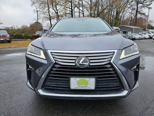 2019 Lexus RX 350 Base
