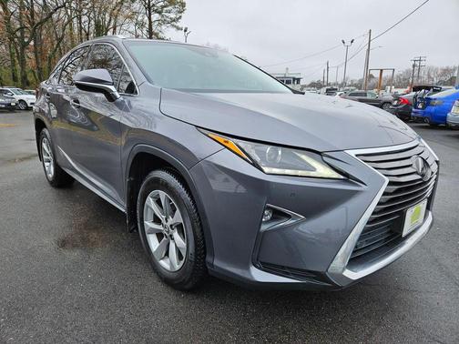 2019 Lexus RX 350 Base