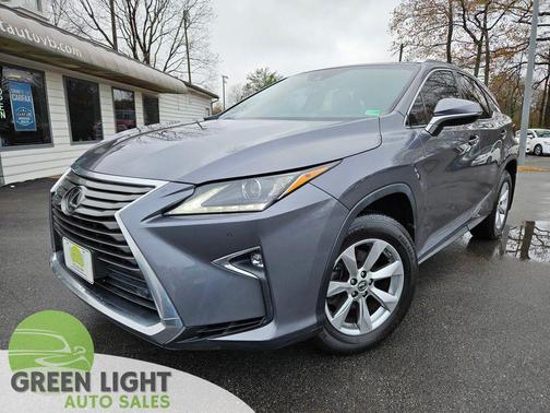 2019 Lexus RX 350 Base