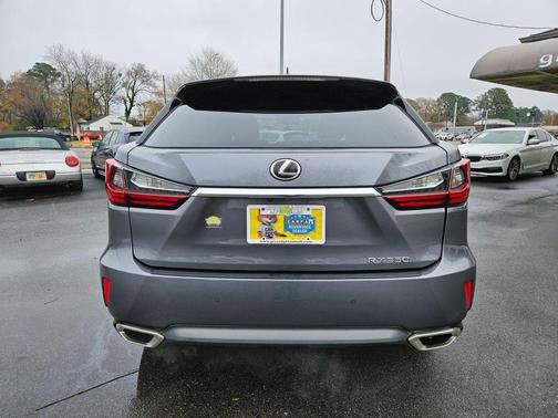 2019 Lexus RX 350 Base