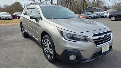 2018 Subaru Outback 2.5i Limited