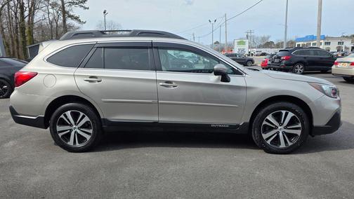 2018 Subaru Outback 2.5i Limited