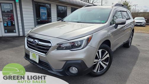 2018 Subaru Outback 2.5i Limited