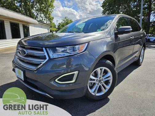 2015 Ford Edge SEL
