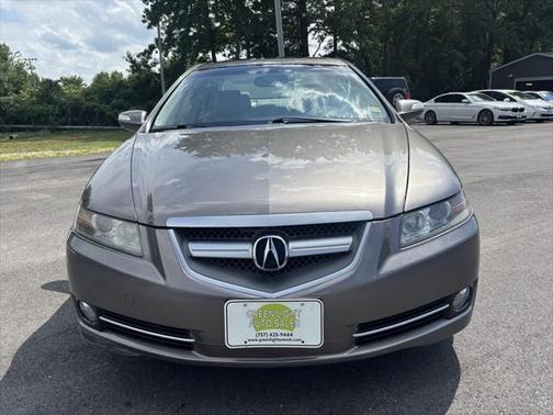 2008 Acura TL 3.2