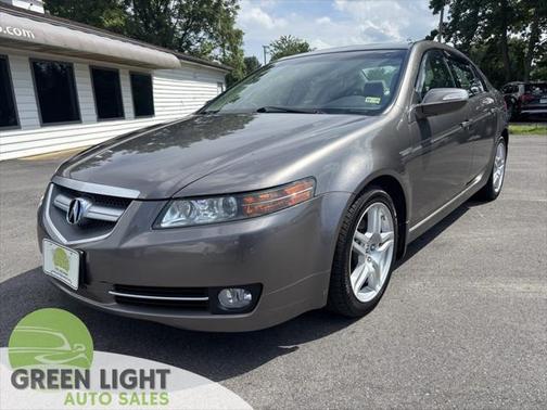 2008 Acura TL 3.2