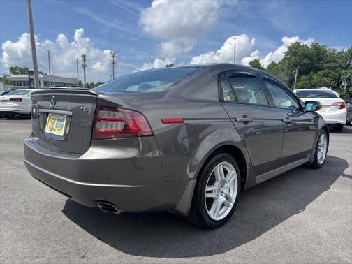 2008 Acura TL 3.2