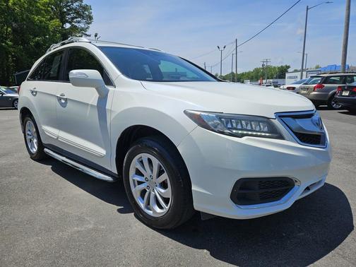 2016 Acura RDX AcuraWatch Plus Package