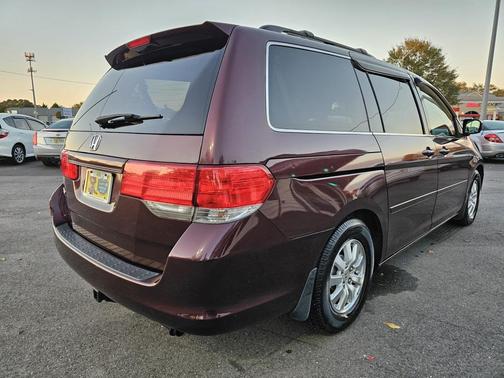 2010 Honda Odyssey EX