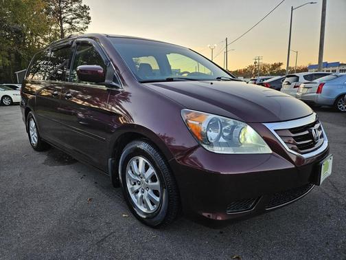 2010 Honda Odyssey EX