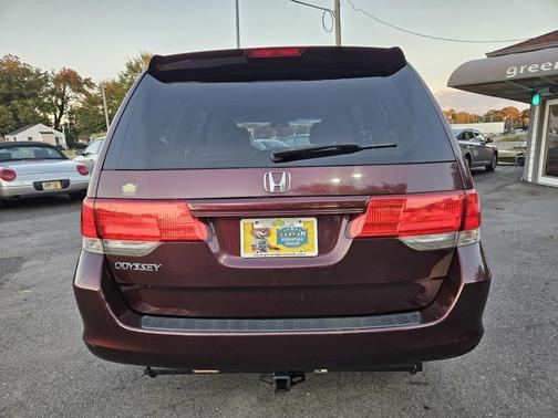 2010 Honda Odyssey EX