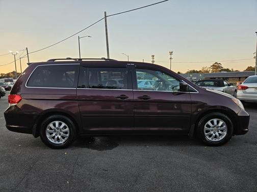 2010 Honda Odyssey EX