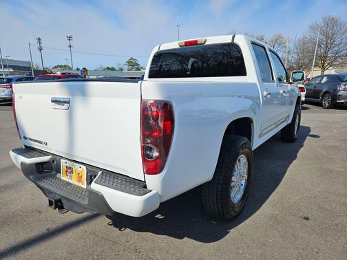 2012 Chevrolet Colorado 1LT